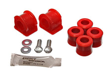 Load image into Gallery viewer, Energy Suspension 98-06 VW Beetle (New Version) Red 21mm Front Sway Bar Bushings - Black Ops Auto Works