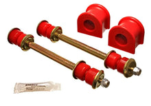 Load image into Gallery viewer, Energy Suspension 98-10 Mazda B-Series 4WD 29mm Red Front Sway Bar Bushing Set - Black Ops Auto Works