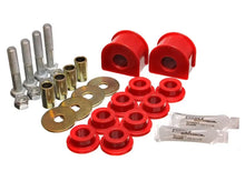Load image into Gallery viewer, Energy Suspension 99-04 Ford F-150 Lightning 2WD Red Rear Sway Bar Bushing Set (Inc End Links) - Black Ops Auto Works