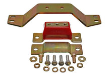 Load image into Gallery viewer, Energy Suspension 99-04 Ford Mustang 4.6L V8 Red Transmission Mounts - Black Ops Auto Works