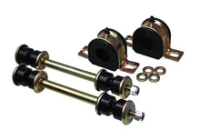 Load image into Gallery viewer, Energy Suspension 99-06 Chevrolet Silverado Black 28mm Front Sway Bar Bushings - Black Ops Auto Works
