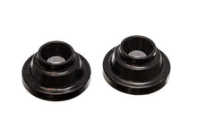 Load image into Gallery viewer, Energy Suspension 99-06 Volkswagen Golf IV/GTI/Jetta IV Black Rear Coil Spring Isolator Set - Black Ops Auto Works