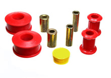 Load image into Gallery viewer, Energy Suspension 99-06 VW Golf IV/GTI/JettaIV / 98-06 Beetle Red Front End Control Arm Bushing Set - Black Ops Auto Works