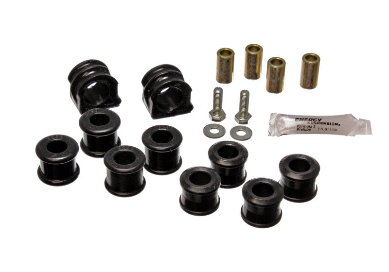 Energy Suspension 99-06 VW Golf IV/Jetta IV/ GTI Black 23mm Front Sway Bar Bushings - Black Ops Auto Works