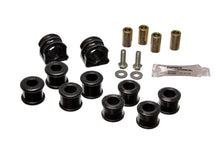 Load image into Gallery viewer, Energy Suspension 99-06 VW Golf IV/Jetta IV/ GTI Black 23mm Front Sway Bar Bushings - Black Ops Auto Works