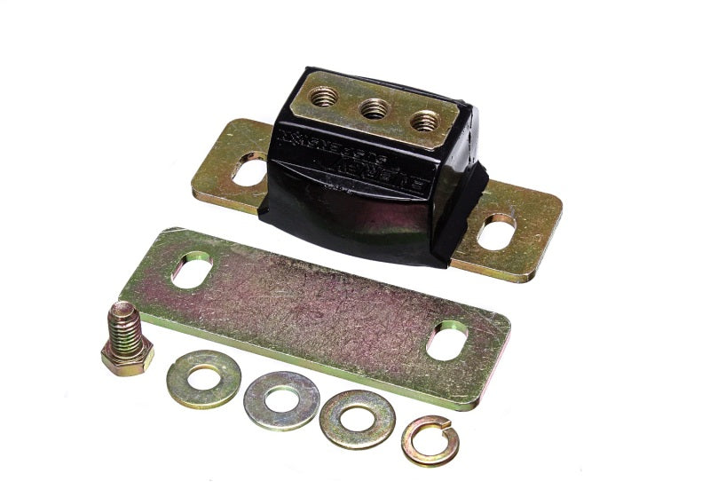 Energy Suspension 99-13 Chevrolet Silverado 1500 Trans Mount - Black - Black Ops Auto Works