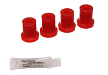 Load image into Gallery viewer, Energy Suspension Aftermarket Shackle Set - Red - Black Ops Auto Works