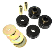 Load image into Gallery viewer, Energy Suspension All Non-Spec Vehicle 2WD Black Universal Mounts/Isolator Kit - Black Ops Auto Works