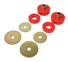 Load image into Gallery viewer, Energy Suspension All Non-Spec Vehicle 2WD Red Universal Mounts/Isolator Kit - Black Ops Auto Works