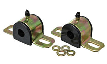 Load image into Gallery viewer, Energy Suspension All Non-Spec Vehicle Black 3/4 Inch Sway Bar Bushings - Black Ops Auto Works