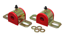 Load image into Gallery viewer, Energy Suspension All Non-Spec Vehicle Red 23mm Front Sway Bar Bushings - Black Ops Auto Works