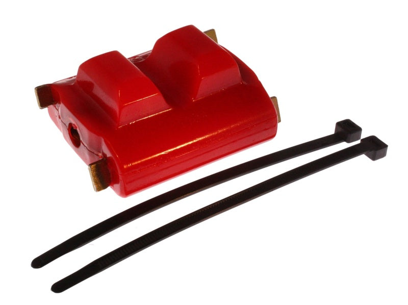 Energy Suspension Buick/Cadillac/Chevrolet/OldsMobile/Pontiac/GM Trucks Red Clam Shell Type Engine M - Black Ops Auto Works