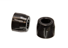 Load image into Gallery viewer, Energy Suspension Bump Stop Set/ Mcpherson Strut - Black Energy Suspension ENG9.6110G