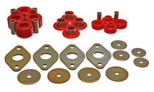 Load image into Gallery viewer, Energy Suspension Cab Mount Bushing - Red - Black Ops Auto Works