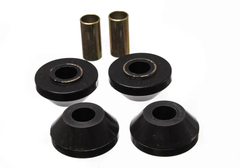 Energy Suspension Chev Strut Rod Bushings - Black - Black Ops Auto Works