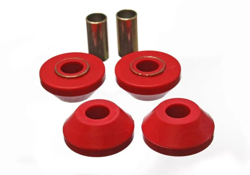 Energy Suspension Chev Strut Rod Bushings - Red - Black Ops Auto Works
