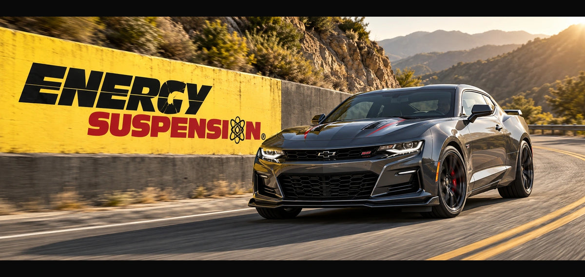 Energy Suspension