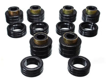 Load image into Gallery viewer, Energy Suspension Chevy Pickup 2&amp;4Wd Body Mounts - Black - Black Ops Auto Works