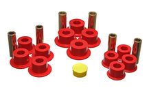 Load image into Gallery viewer, Energy Suspension Chevy Rear Leaf Spring Set - Red - Black Ops Auto Works