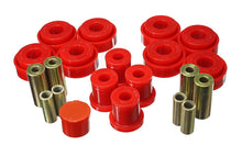Load image into Gallery viewer, Energy Suspension Chrysler Red Front End Control Arm Bushing Set - Black Ops Auto Works
