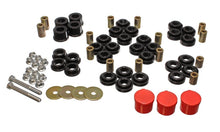 Load image into Gallery viewer, Energy Suspension Chrysler/Dodge Red Rear End Control Arm Bushing Set (Non SRT Models) - Black Ops Auto Works