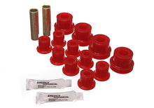 Load image into Gallery viewer, Energy Suspension Cj Frt Sprg Bush - Red - Black Ops Auto Works