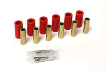 Load image into Gallery viewer, Energy Suspension Cj Sprg Bush/ Frt Or Rr - Red - Black Ops Auto Works