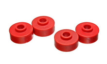 Load image into Gallery viewer, Energy Suspension Corvette Rear Spring Cushion - Red - Black Ops Auto Works
