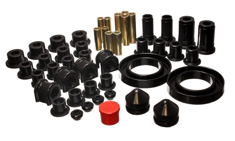 Energy Suspension Dodge 1500 2Wd Master Set - Black - Black Ops Auto Works