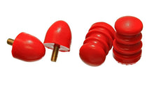 Load image into Gallery viewer, Energy Suspension Dodge Frt C.A. Bump Stop - Red - Black Ops Auto Works
