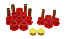 Load image into Gallery viewer, Energy Suspension Dodge Ram Spring Bush - Red - Black Ops Auto Works