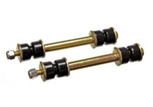 Load image into Gallery viewer, Energy Suspension End Link Sets W/Hrdw - Black - Black Ops Auto Works