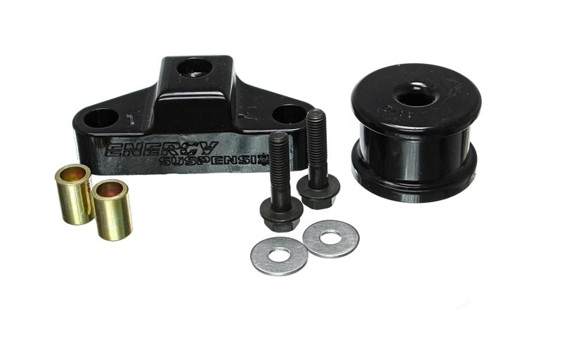Energy Suspension Subaru Forester/Impreza/Legacy/Outback/WRX Black Trans Shifter Bushing Set - Energy Suspension 19.1102G