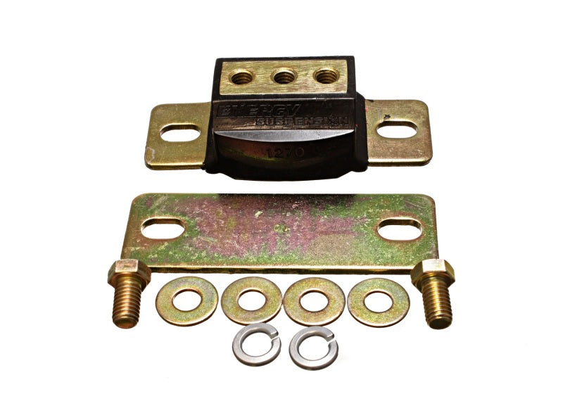 Energy Suspension Gm Transmission Mount - Short - Black - Energy Suspension 3.1158G