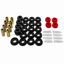 Load image into Gallery viewer, Energy Suspension 10-24 Toyota 4Runner Rear Control Arm Bushing Set - Black - Energy Suspension ENG8.3148G