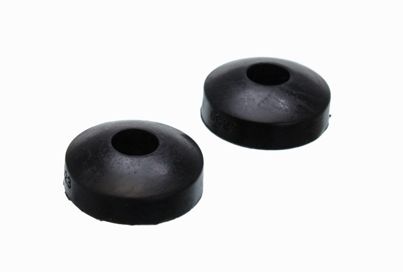 Energy Suspension Button Head Pad 2inO.D.X3/4in- Black - Energy Suspension ENG9.9149G