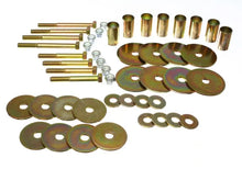 Load image into Gallery viewer, Energy Suspension Fd Bronco Body Mount Hardware - Black Ops Auto Works