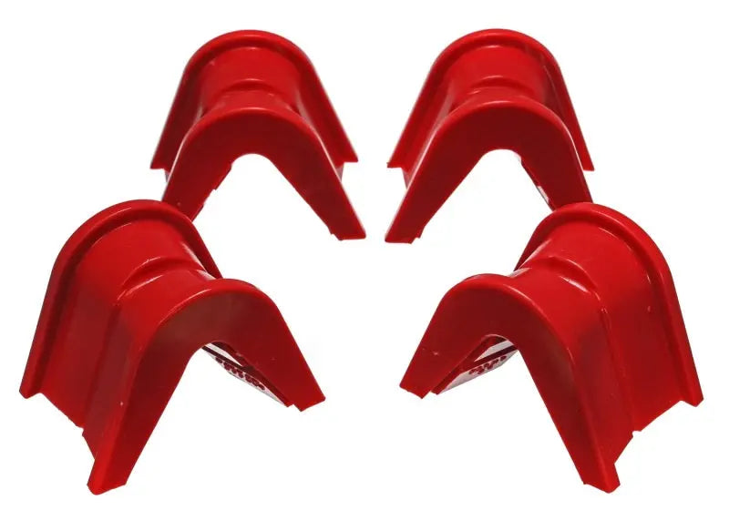Energy Suspension Fd C-Bush 2 Deg. - Red - Black Ops Auto Works