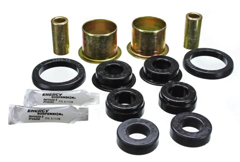 Energy Suspension Fd Cntrl Arm Bushings - Black - Black Ops Auto Works