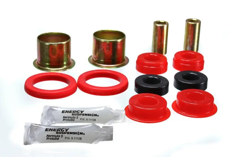 Energy Suspension Fd Cntrl Arm Bushings - Red - Black Ops Auto Works