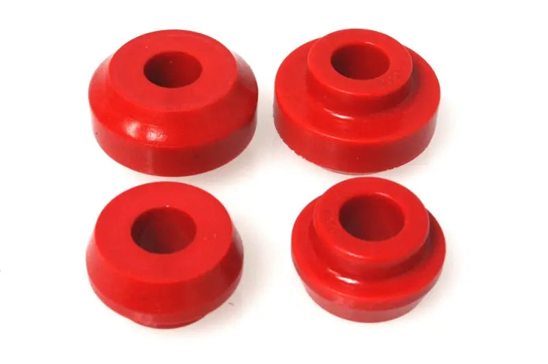 Energy Suspension Fd Strut Arm Bush Set - Red - Black Ops Auto Works