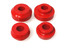 Load image into Gallery viewer, Energy Suspension Fd Strut Arm Bush Set - Red - Black Ops Auto Works