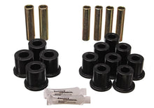 Load image into Gallery viewer, Energy Suspension Fd Trk Rr Sprg Bush - Black - Black Ops Auto Works