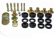Load image into Gallery viewer, Energy Suspension Firebird Body Mount Set - Black - Black Ops Auto Works