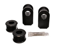 Load image into Gallery viewer, Energy Suspension Ford/Mercury/Lincoln E250/E350 Van 2WD Black Front Sway Bar Bushing Set - Black Ops Auto Works