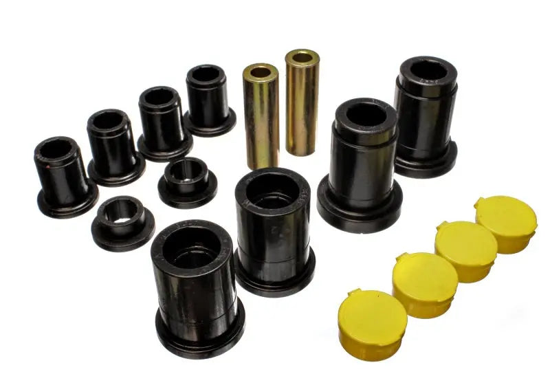 Energy Suspension Front Control Arm Bush Shet - Black - Black Ops Auto Works