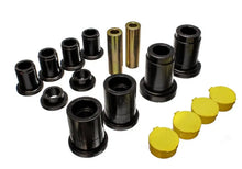 Load image into Gallery viewer, Energy Suspension Front Control Arm Bush Shet - Black - Black Ops Auto Works