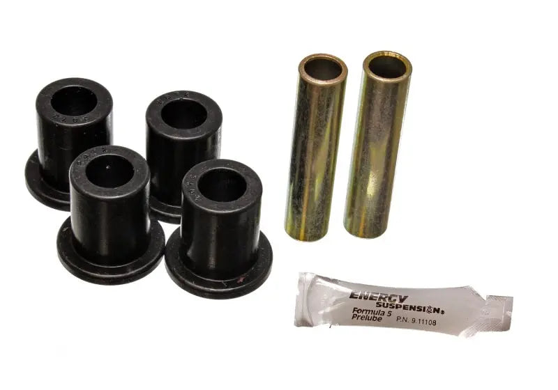 Energy Suspension Front Spring Shackle Only - Black - Black Ops Auto Works