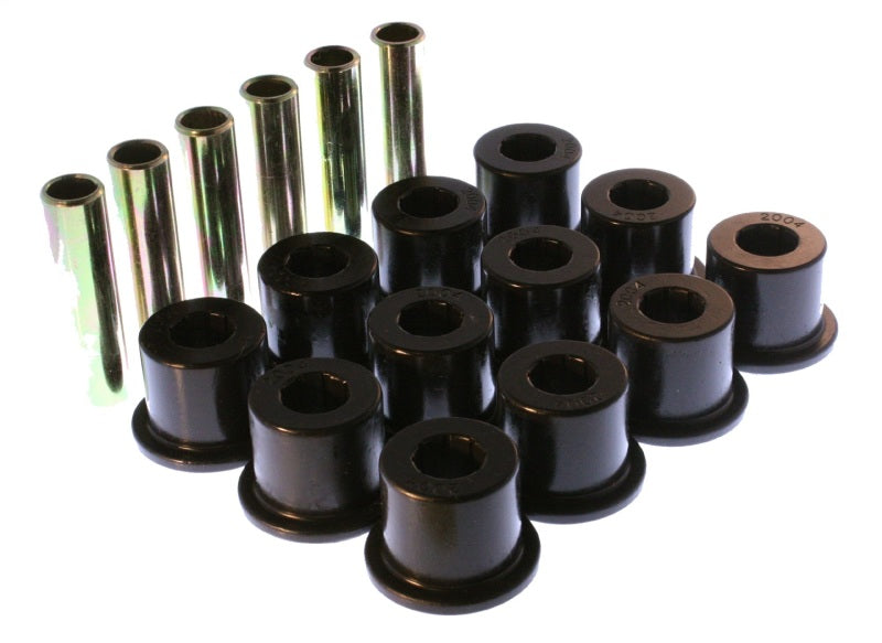 Energy Suspension Gm 2 & 4 X Rr Sprg Bush - Black - Black Ops Auto Works