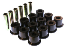 Load image into Gallery viewer, Energy Suspension Gm 2 &amp; 4 X Rr Sprg Bush - Black - Black Ops Auto Works